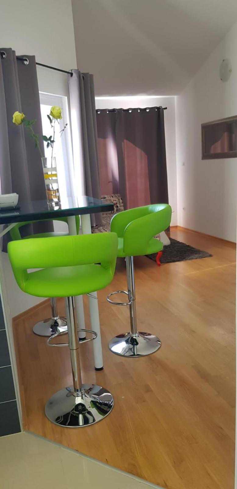 Apartmani Ferdi 트로기르 객실 사진